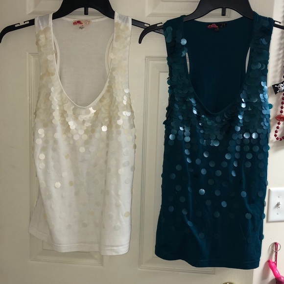 Forever 21 Tops - 2 for 1 Forever 21 Tops